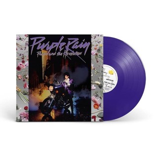 Prince & The Revolution Purple Rain  LP vinyl