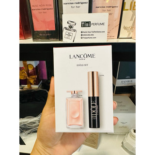 Set nước hoa mini size idole
