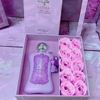 Nước hoa Nữ Fatima Velvet 100ml