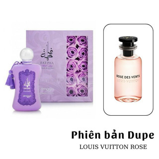 Nước hoa Nữ Fatima Velvet 100ml