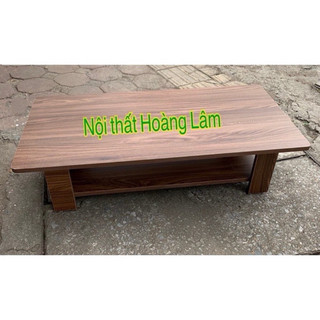 Bàn ăn, bàn trà 2 tầng cao 26cm