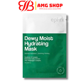 Mặt nạ Epi-Rx Dewy Moist Hydrating Mask dưỡng ẩm, phục hồi da