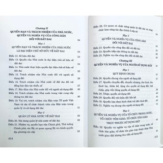 Sách - Luật Đất Đai (Luật Đất đai số 31/2024/QH15)