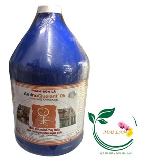 Phân bón lá amino quelant 05 - #061a# 3,8lít