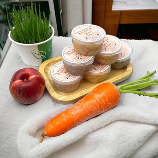 {SHIP HỎA TỐC} PATE TƯƠI MỖI NGÀY CHO CHÓ MÈO ĐỦ VỊ HỘP 500G