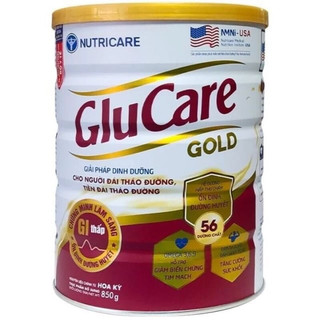 Sữa bột Glucare Gold 850g