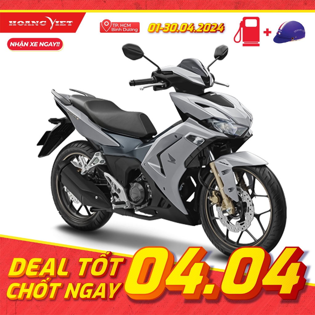 Xe Máy Honda Winner X 2023 - Phiên Bản Đặc Biệt