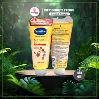 [MẪU MỚI] Sữa Dưỡng Thể Vaseline 50x 5 iN 1