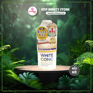 Sữa Tắm White ConC 360ml Nhật Bản