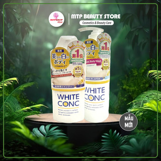 Sữa Tắm White ConC 360ml Nhật Bản