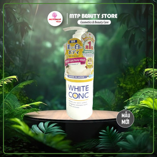 Sữa Tắm White ConC 360ml Nhật Bản