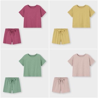 Bộ mặc nhà cotton gu săn sale