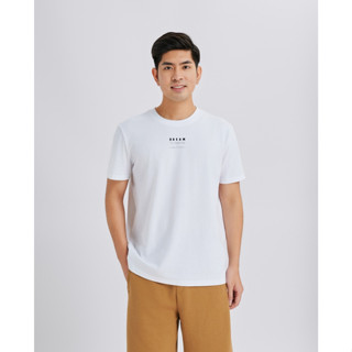 Áo phông nam VIỆTBROTHERS in chữ Dream 241APA03