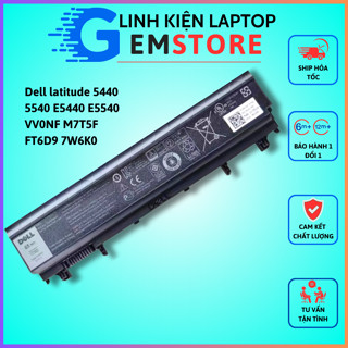 Pin Dell latitude 5440 5540 E5440 E5540 VV0NF M7T5F FT6D9 7W6K0 mới 100%