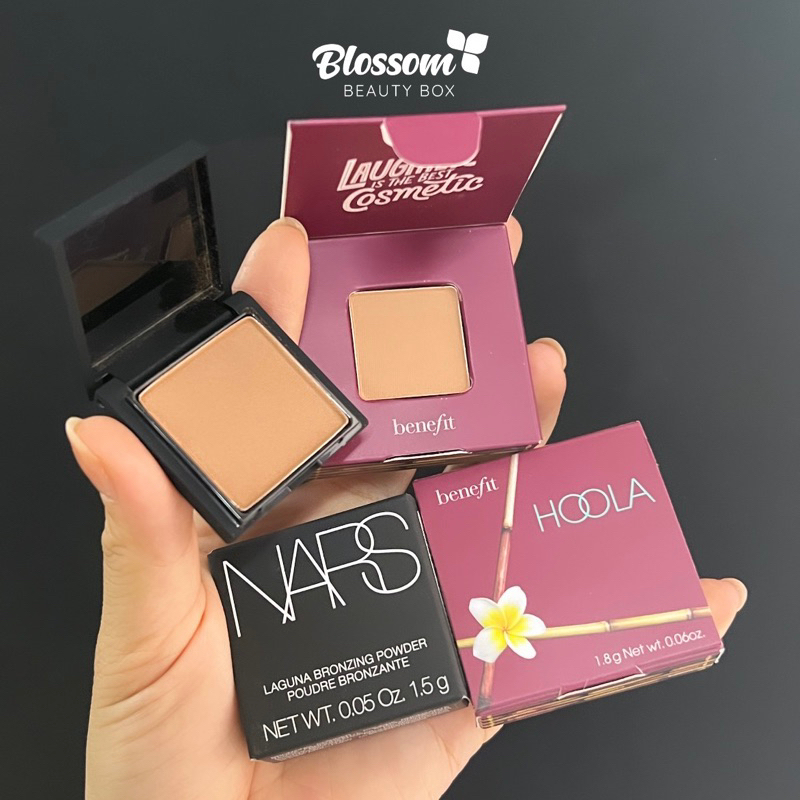 Phấn tạo khối bronzer NARS/ BENEFIT minisize