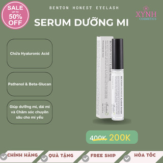 Serum dưỡng mi benton honest eyelash serum