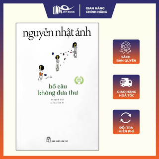 Truyện - bồ câu không đưa thư