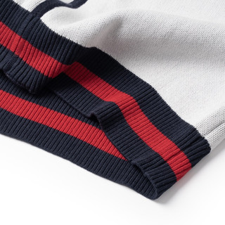 Áo 𝐀𝐓𝐘𝐒® "𝐇𝐎𝐌𝐄𝐋𝐀𝐍𝐃" 𝐑𝐎𝐔𝐍𝐃 𝐍𝐄𝐂𝐊 𝐙𝐈𝐏𝐏𝐄𝐑 𝐊𝐍𝐈𝐓 𝐒𝐖𝐄𝐀𝐓𝐄𝐑 - 𝐁𝐑𝐀𝐍𝐂𝐎