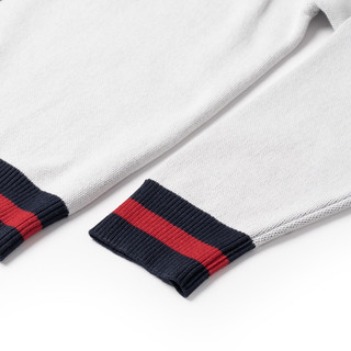 Áo 𝐀𝐓𝐘𝐒® "𝐇𝐎𝐌𝐄𝐋𝐀𝐍𝐃" 𝐑𝐎𝐔𝐍𝐃 𝐍𝐄𝐂𝐊 𝐙𝐈𝐏𝐏𝐄𝐑 𝐊𝐍𝐈𝐓 𝐒𝐖𝐄𝐀𝐓𝐄𝐑 - 𝐁𝐑𝐀𝐍𝐂𝐎
