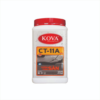 Chống thấm SÀN cao cấp KOVA CT11A - Lon 1kg