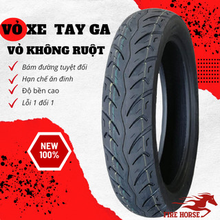 Vỏ xe không ruột xe máy :airblade,click,vision,vario ,sh mode