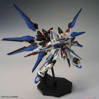 Mô Hình Lắp Ráp MGEX Strike Freedom KO
