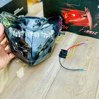 choá đèn 2 tầng Ex135 5S Light Led 2011-2014