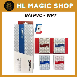 Bài poker, bài tây wpt - world poker tour - bài casino