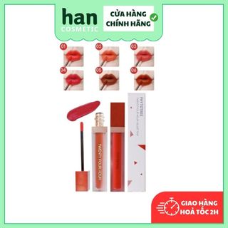 Son kem lì Phytotree 24h bền màu và lên màu chuẩn - hancosmetic.shop