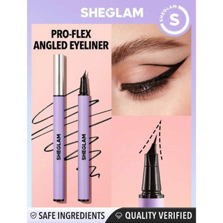 Sheglam bút kẻ mắt góc cạnh pro-flex