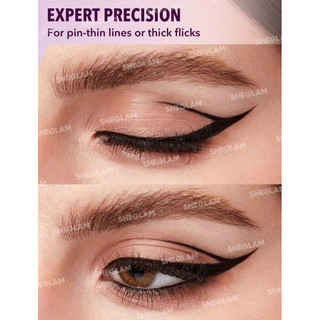 SHEGLAM Bút kẻ mắt góc cạnh Pro-Flex
