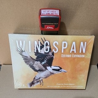 Trò chơi boardgame Wingspan