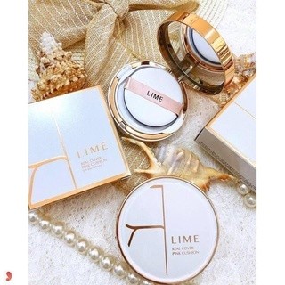 Phấn Nước Lime Cushion SPF50+ PA+++ 20g