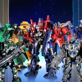 Mô hình Robot biến hình Lính Thám Báo - Transformation(full option)