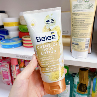 Dưỡng Thể Balea 200ml Nội Địa Đức