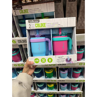Set 2 ly giữ nhiệt reduce coldee - hàng costco mỹ