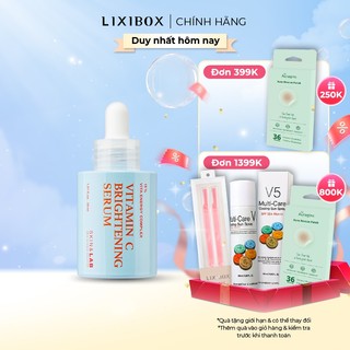 Tinh chất Vitamin C sáng da mờ thâm SKIN&LAB Brightening Serum 30ml