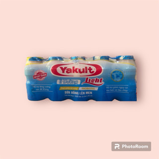 Sữa uống lên men Yakult Light 5x65ml ( sản phẩm mới)