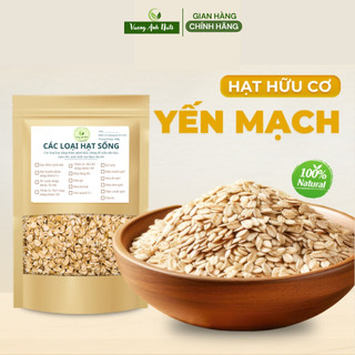 Yến Mạch tươi Cán Dẹt Nguyên Chất Nhập Khẩu Úc, đầy đủ chứng từ nhập khẩu