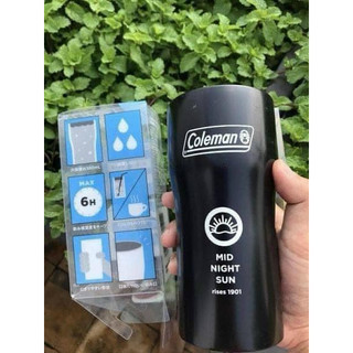 Ly giữ Nhiệt Inox Colemen 380ml