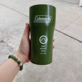 Ly giữ Nhiệt Inox Colemen 380ml
