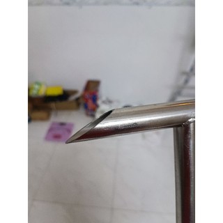 dụng cụ lấy nước dừa