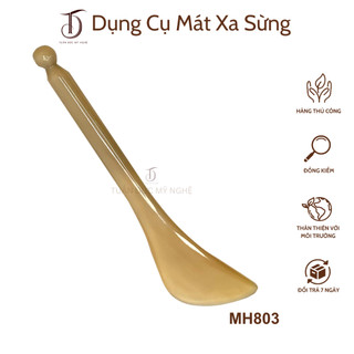 Cạo gió sừng đánh bay vết nhăn da mặt mh803 hahanco tuấn đức mỹ nghệ