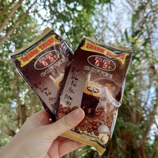 Cà Phê Pha Phin Thanh Thanh 72 - Thơm Béo Đậm Đà