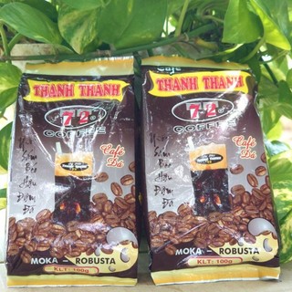Cà phê pha phin - cà phê thanh thanh - gói 100gram