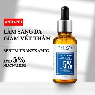 Tinh chất serum dưỡng trắng da mờ thâm nám Tranexamic Acid 5% ANHANH