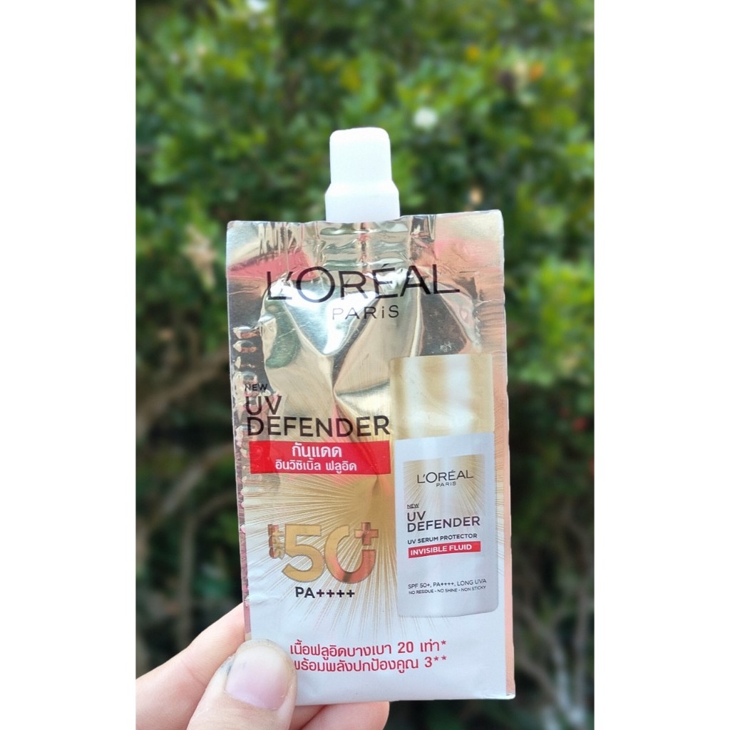 Kem Chống Nắng L'Oreal Matte Fresh 15ml
