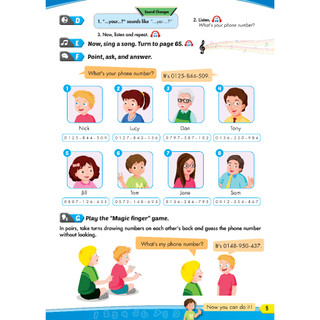 Sách - DTPbooks - i-Learn Smart Start 3A Student Book & Workbook (Revised Edition)