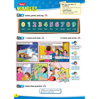 Sách - DTPbooks - i-Learn Smart Start 3A Student Book & Workbook (Revised Edition)