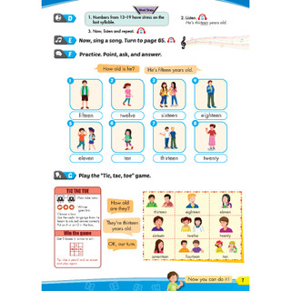 Sách - DTPbooks - i-Learn Smart Start 3A Student Book & Workbook (Revised Edition)